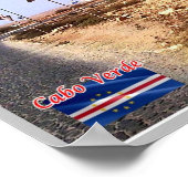 Rabil - Toponymisch bord - Poster (Hoek)