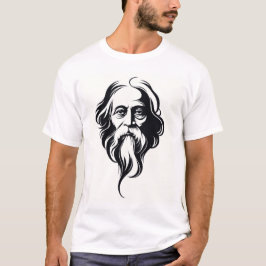 rabindranath t-shirt