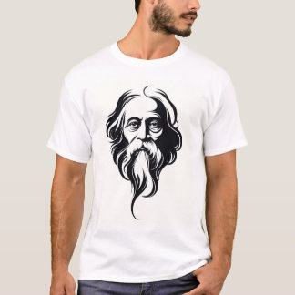 rabindranath t-shirt