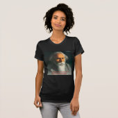 Rabindranath Tagore Citatengeschenken over Liefde  T-shirt (Voorkant volledig)