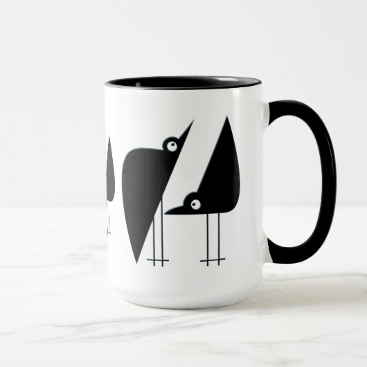 Rabinskis - Tasse Mok (Rechts)