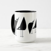 Rabinskis - Tasse Mok (Voorkant links)