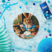 rabit fotopapier bord (Feest)