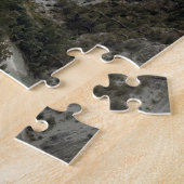 Rabiusa Graubünden Zwitserland Stunning uitzicht Legpuzzel (Zijkant)