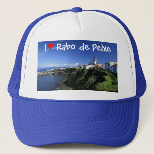 Rabo de Peixe - Azoren Trucker Pet