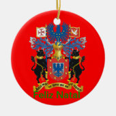 Rabo de Peixe * Ornament (Voorkant)