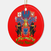 Rabo de Peixe * Ornament (Links)