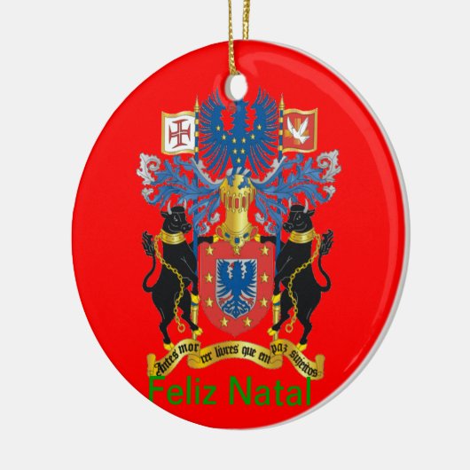 Rabo de Peixe * Ornament (Links)