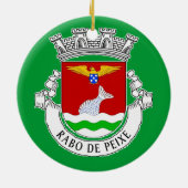 Rabo de Peixe * Ornament (Achterkant)