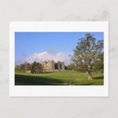 Raby Castle Briefkaart (Voorkant)