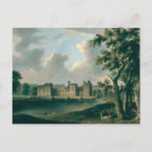Raby Castle Briefkaart (Voorkant)