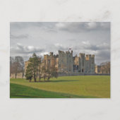 Raby Castle Briefkaart (Voorkant)