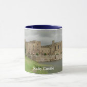 Raby Castle Mok (Midden)