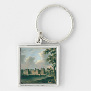 Raby Castle Sleutelhanger