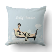 Racamier in de wolken