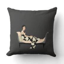 Racamier op houtskool