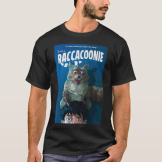 Raccacoonie Everything Everywhere All At Once Clas T-shirt