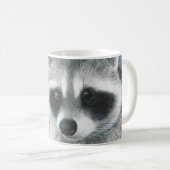 Raccon 20 koffiemok (Voorkant rechts)