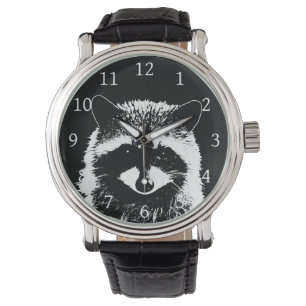 Raccon 25 horloge