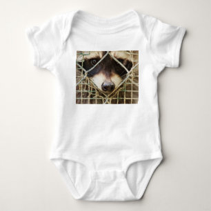 RACCON Baby Jersey Babyhemdje Romper