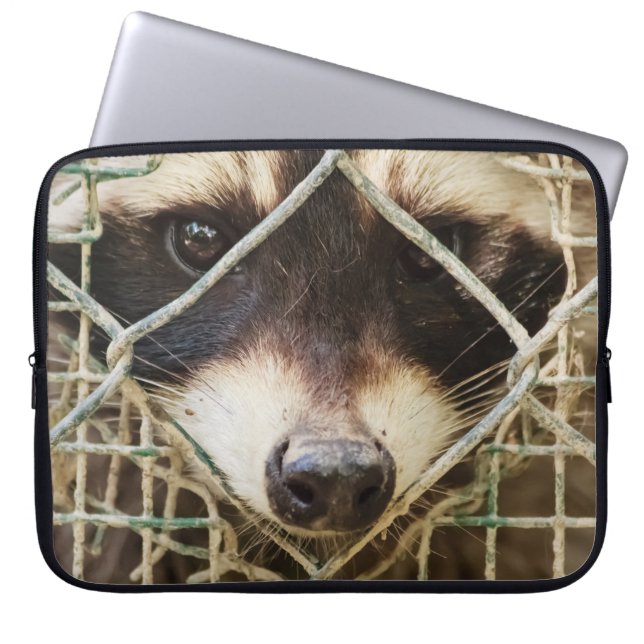 RACCON NEOPREEN LAPTOPHOES LAPTOP SLEEVE (Voorkant)