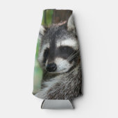 Raccoon 001 flesjeskoeler (Voorkant)