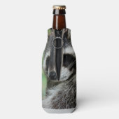 Raccoon 001 flesjeskoeler (Fles Achterkant)