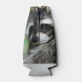 Raccoon 001 flesjeskoeler (Achterkant)