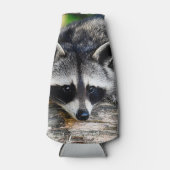 Raccoon 003 flesjeskoeler (Voorkant)