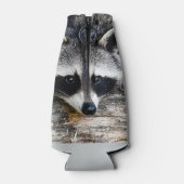 Raccoon 003 flesjeskoeler (Achterkant)