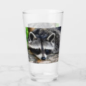 Raccoon 003 glas (Achterkant)