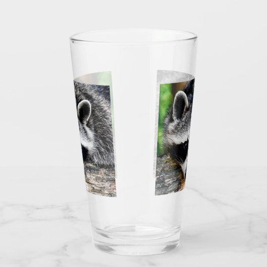 Raccoon 003 glas (Rechts)