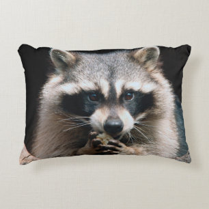 Raccoon 004 accent kussen