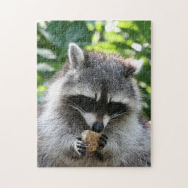Raccoon 004 legpuzzel