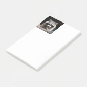 Raccoon 004 post-it® notes (Schuin)