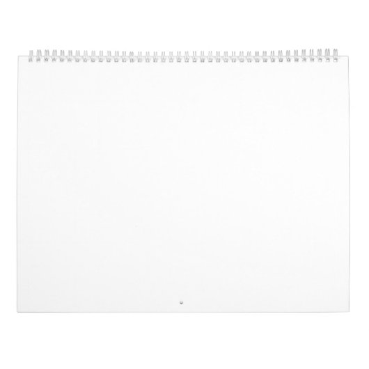 Raccoon 12 maanden kalender (Achterkant)