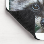Raccoon 3 muismat (Hoek)