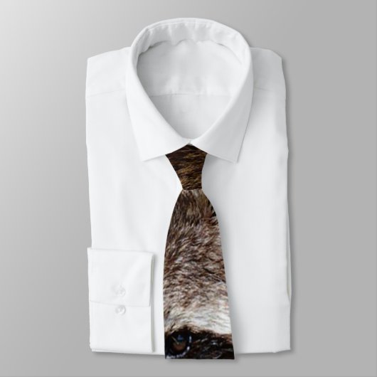 raccoon 415P Stropdas (Gebonden)