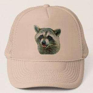 Raccoon Afbeelding Pet