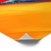 Raccoon Animal Discovery Adventure Natuur Planet Poster (Hoek)