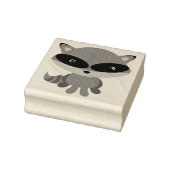 RACCOON ART RUBBER STEMPEL (Stempel)