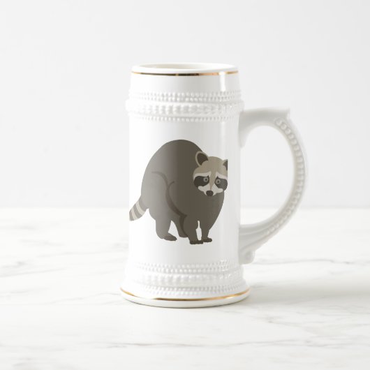Raccoon Bierpul (Rechts)