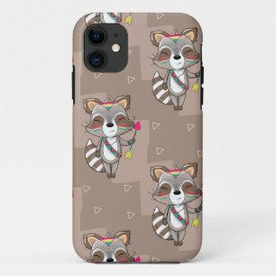 Raccoon Case-Mate iPhone Case
