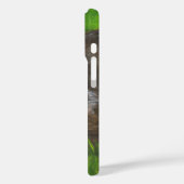 Raccoon Case-Mate iPhone Case (Achterkant / Links)