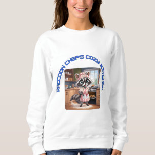 Raccoon Chef's Cozy Keuken T-shirt
