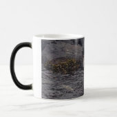 Raccoon Coffee Magische Mok (Links)