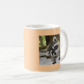 Raccoon Coffee-Mok Koffiemok (Voorkant rechts)