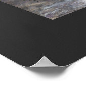 Raccoon Creek Herfsten Poster (Hoek)