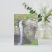 Raccoon Creek Herfsten WatervalBriefkaart Briefkaart (Staand voorkant)
