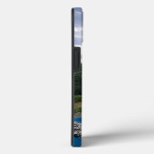 Raccoon Crossing Hoesje-Mate iPhone Case (Achterkant / Rechts)